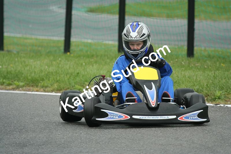 06/05/2007 : Course Club Lavelanet (Photos Stéphane Agnus) 2007 — karting