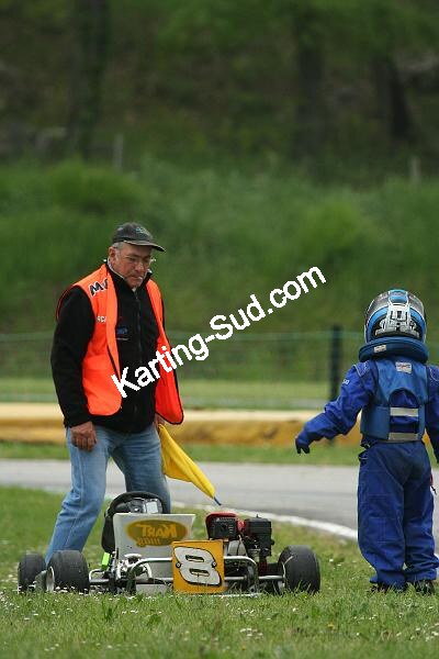 06/05/2007 : Course Club Lavelanet (Photos Stéphane Agnus) 2007 — karting