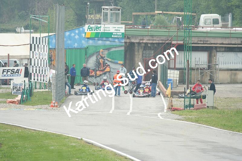 06/05/2007 : Course Club Lavelanet (Photos Stéphane Agnus) 2007 — karting