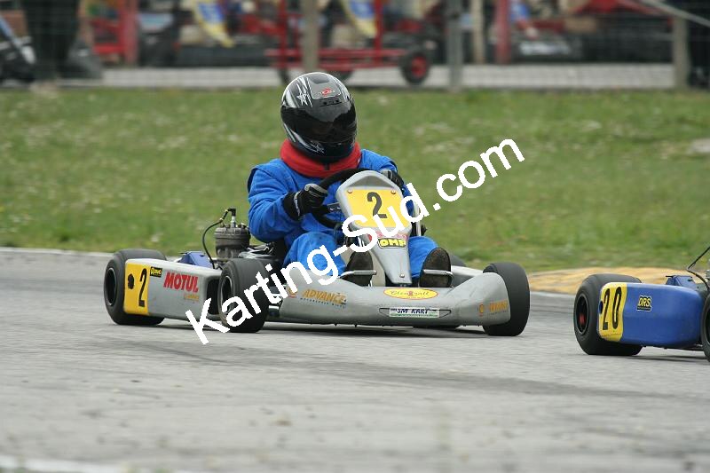 06/05/2007 : Course Club Lavelanet (Photos Stéphane Agnus) 2007 — karting