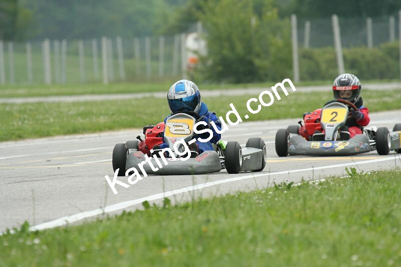 06/05/2007 : Course Club Lavelanet (Photos Stéphane Agnus) 2007 — karting