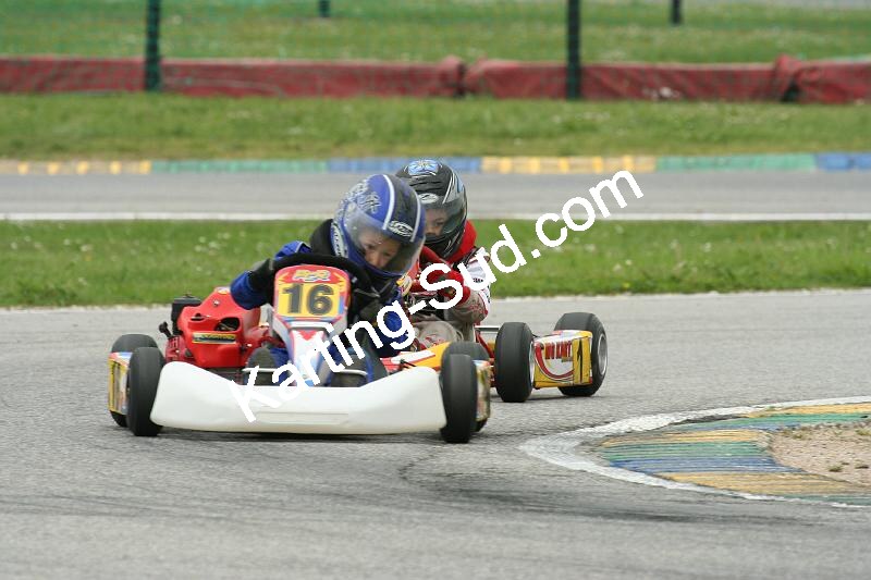 06/05/2007 : Course Club Lavelanet (Photos Stéphane Agnus) 2007 — karting