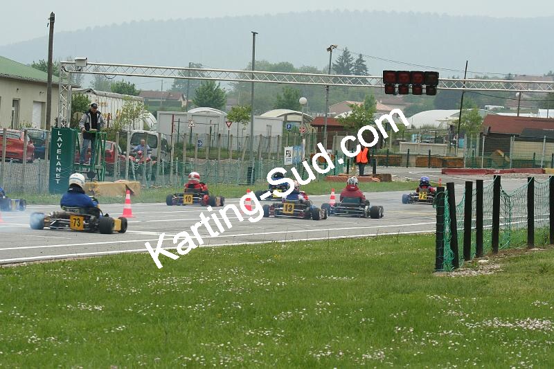 06/05/2007 : Course Club Lavelanet (Photos Stéphane Agnus) 2007 — karting