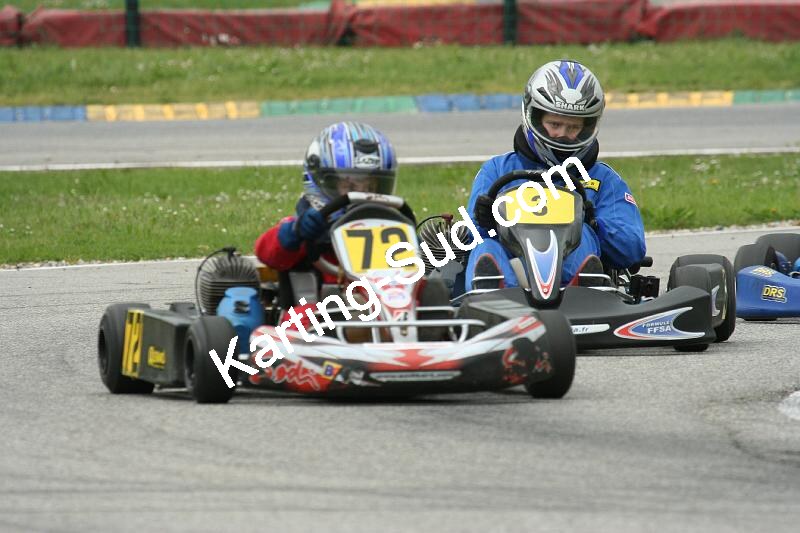 06/05/2007 : Course Club Lavelanet (Photos Stéphane Agnus) 2007 — karting