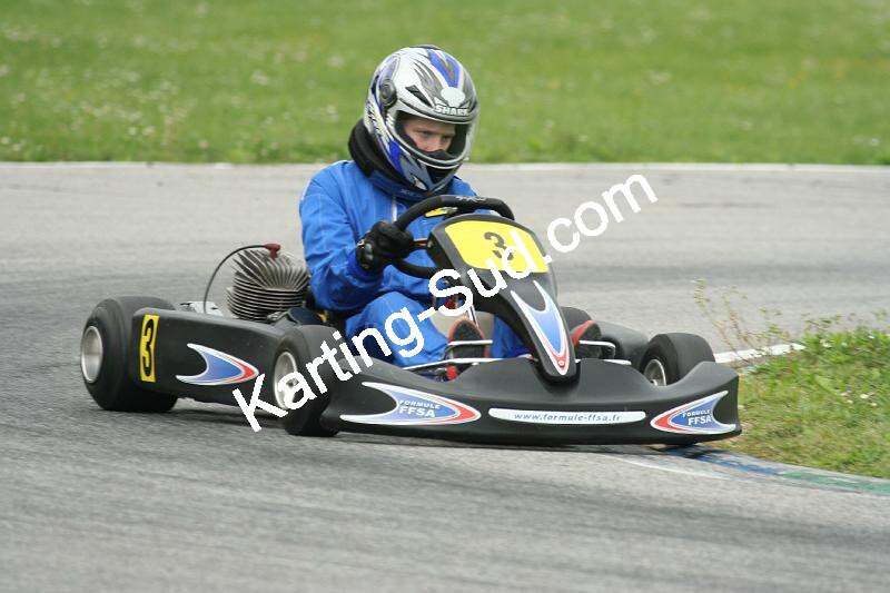 06/05/2007 : Course Club Lavelanet (Photos Stéphane Agnus) 2007 — karting