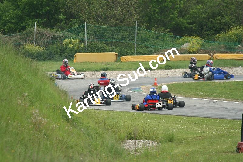 06/05/2007 : Course Club Lavelanet (Photos Stéphane Agnus) 2007 — karting