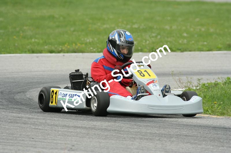 06/05/2007 : Course Club Lavelanet (Photos Stéphane Agnus) 2007 — karting