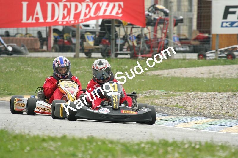 06/05/2007 : Course Club Lavelanet (Photos Stéphane Agnus) 2007 — karting