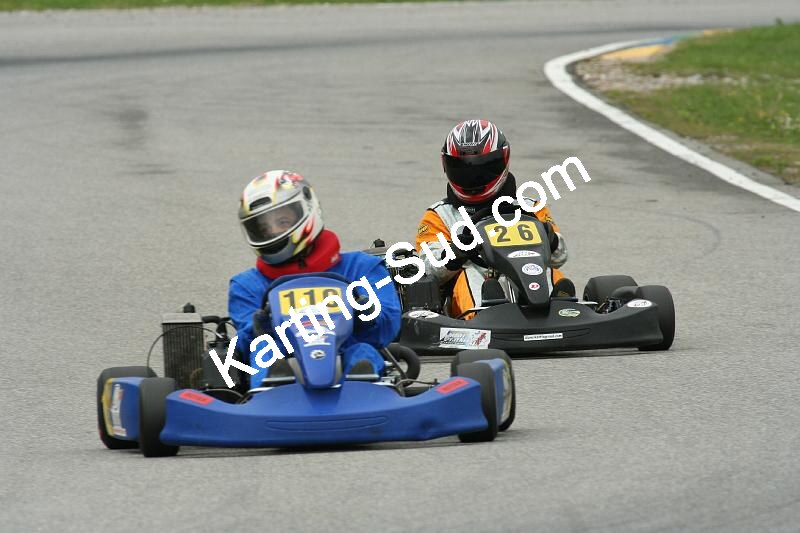 06/05/2007 : Course Club Lavelanet (Photos Stéphane Agnus) 2007 — karting