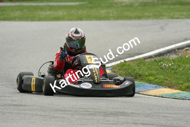 06/05/2007 : Course Club Lavelanet (Photos Stéphane Agnus) 2007 — karting