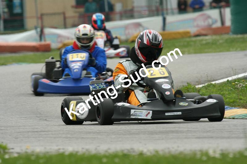 06/05/2007 : Course Club Lavelanet (Photos Stéphane Agnus) 2007 — karting