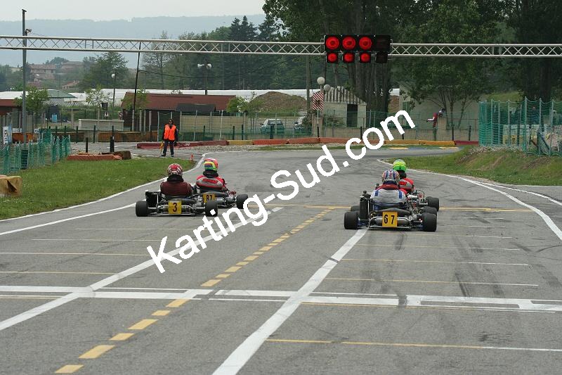 06/05/2007 : Course Club Lavelanet (Photos Stéphane Agnus) 2007 — karting