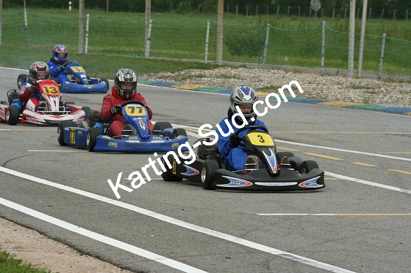 06/05/2007 : Course Club Lavelanet (Photos Stéphane Agnus) 2007 — karting