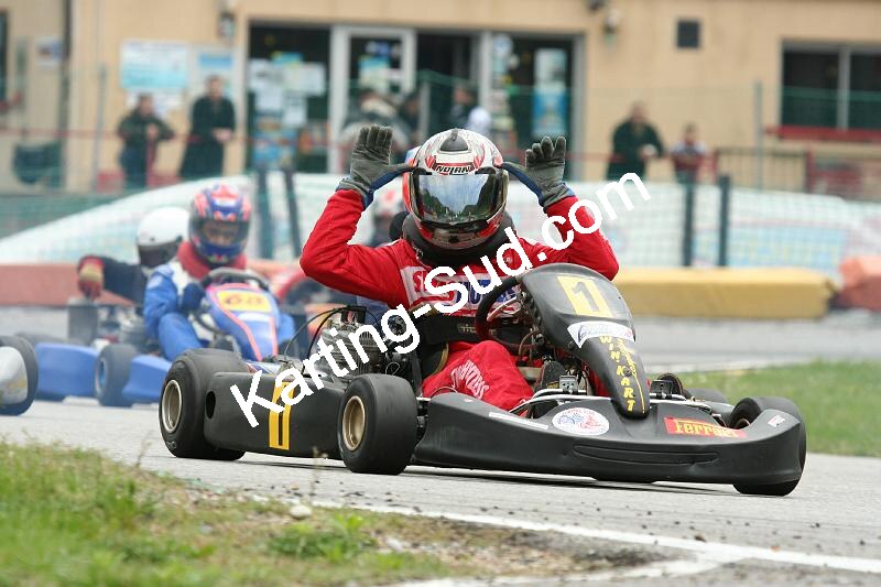 06/05/2007 : Course Club Lavelanet (Photos Stéphane Agnus) 2007 — karting