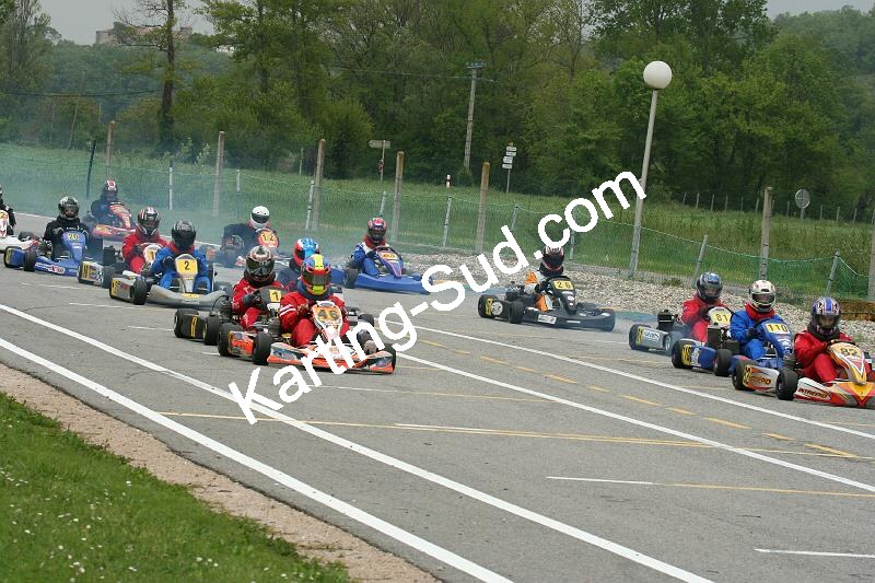 06/05/2007 : Course Club Lavelanet (Photos Stéphane Agnus) 2007 — karting