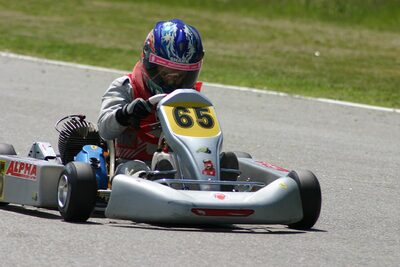 13/05/2007 : 1ère manche du challenge des circuits – 2ème manche du Trophée Vincent Sanchez – 3ème manche du Championnat Régional Languedoc – Lavelanet (Photos Patrice Bompas) 2007 — karting