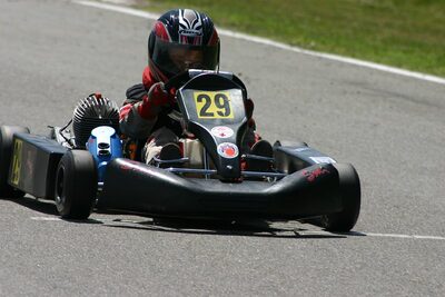 13/05/2007 : 1ère manche du challenge des circuits – 2ème manche du Trophée Vincent Sanchez – 3ème manche du Championnat Régional Languedoc – Lavelanet (Photos Patrice Bompas) 2007 — karting