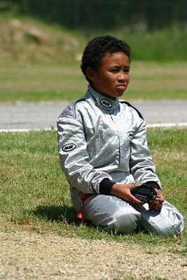 13/05/2007 : 1ère manche du challenge des circuits – 2ème manche du Trophée Vincent Sanchez – 3ème manche du Championnat Régional Languedoc – Lavelanet (Photos Patrice Bompas) 2007 — karting