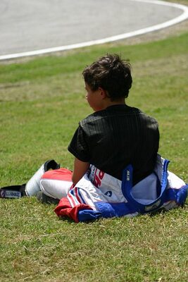 13/05/2007 : 1ère manche du challenge des circuits – 2ème manche du Trophée Vincent Sanchez – 3ème manche du Championnat Régional Languedoc – Lavelanet (Photos Patrice Bompas) 2007 — karting