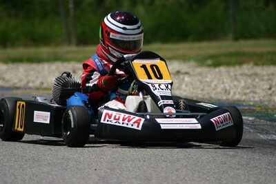 13/05/2007 : 1ère manche du challenge des circuits – 2ème manche du Trophée Vincent Sanchez – 3ème manche du Championnat Régional Languedoc – Lavelanet (Photos Patrice Bompas) 2007 — karting