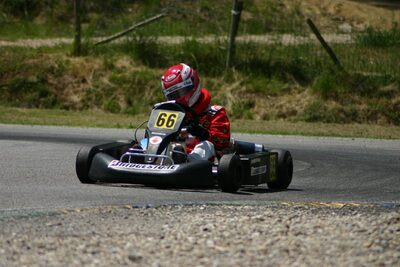 13/05/2007 : 1ère manche du challenge des circuits – 2ème manche du Trophée Vincent Sanchez – 3ème manche du Championnat Régional Languedoc – Lavelanet (Photos Patrice Bompas) 2007 — karting