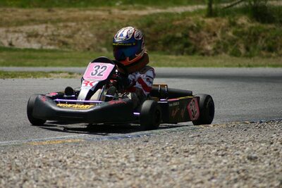 13/05/2007 : 1ère manche du challenge des circuits – 2ème manche du Trophée Vincent Sanchez – 3ème manche du Championnat Régional Languedoc – Lavelanet (Photos Patrice Bompas) 2007 — karting