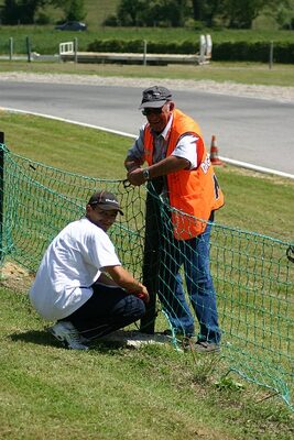 13/05/2007 : 1ère manche du challenge des circuits – 2ème manche du Trophée Vincent Sanchez – 3ème manche du Championnat Régional Languedoc – Lavelanet (Photos Patrice Bompas) 2007 — karting