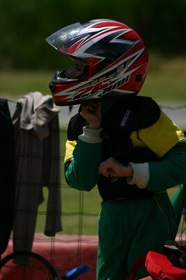 13/05/2007 : 1ère manche du challenge des circuits – 2ème manche du Trophée Vincent Sanchez – 3ème manche du Championnat Régional Languedoc – Lavelanet (Photos Patrice Bompas) 2007 — karting