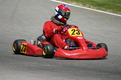 13/05/2007 : 1ère manche du challenge des circuits – 2ème manche du Trophée Vincent Sanchez – 3ème manche du Championnat Régional Languedoc – Lavelanet (Photos Patrice Bompas) 2007 — karting