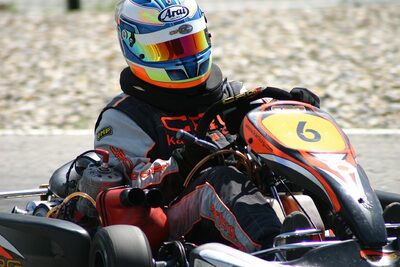 13/05/2007 : 1ère manche du challenge des circuits – 2ème manche du Trophée Vincent Sanchez – 3ème manche du Championnat Régional Languedoc – Lavelanet (Photos Patrice Bompas) 2007 — karting
