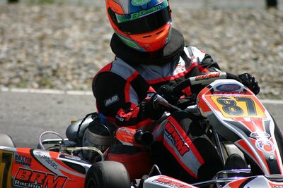 13/05/2007 : 1ère manche du challenge des circuits – 2ème manche du Trophée Vincent Sanchez – 3ème manche du Championnat Régional Languedoc – Lavelanet (Photos Patrice Bompas) 2007 — karting