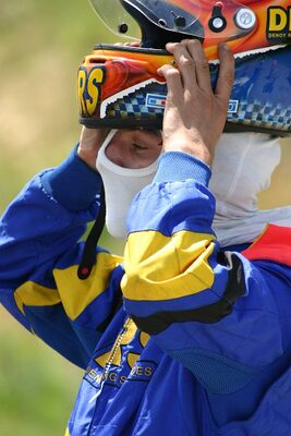 13/05/2007 : 1ère manche du challenge des circuits – 2ème manche du Trophée Vincent Sanchez – 3ème manche du Championnat Régional Languedoc – Lavelanet (Photos Patrice Bompas) 2007 — karting