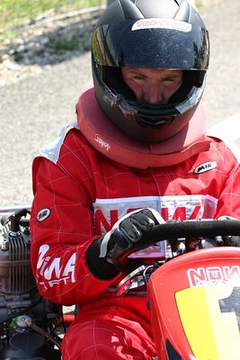 13/05/2007 : 1ère manche du challenge des circuits – 2ème manche du Trophée Vincent Sanchez – 3ème manche du Championnat Régional Languedoc – Lavelanet (Photos Patrice Bompas) 2007 — karting