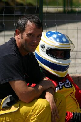 13/05/2007 : 1ère manche du challenge des circuits – 2ème manche du Trophée Vincent Sanchez – 3ème manche du Championnat Régional Languedoc – Lavelanet (Photos Patrice Bompas) 2007 — karting