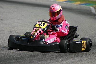 13/05/2007 : 1ère manche du challenge des circuits – 2ème manche du Trophée Vincent Sanchez – 3ème manche du Championnat Régional Languedoc – Lavelanet (Photos Patrice Bompas) 2007 — karting