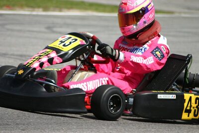 13/05/2007 : 1ère manche du challenge des circuits – 2ème manche du Trophée Vincent Sanchez – 3ème manche du Championnat Régional Languedoc – Lavelanet (Photos Patrice Bompas) 2007 — karting