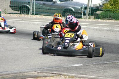 13/05/2007 : 1ère manche du challenge des circuits – 2ème manche du Trophée Vincent Sanchez – 3ème manche du Championnat Régional Languedoc – Lavelanet (Photos Patrice Bompas) 2007 — karting