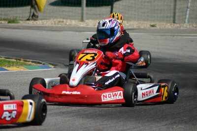 13/05/2007 : 1ère manche du challenge des circuits – 2ème manche du Trophée Vincent Sanchez – 3ème manche du Championnat Régional Languedoc – Lavelanet (Photos Patrice Bompas) 2007 — karting