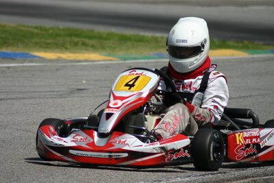 13/05/2007 : 1ère manche du challenge des circuits – 2ème manche du Trophée Vincent Sanchez – 3ème manche du Championnat Régional Languedoc – Lavelanet (Photos Patrice Bompas) 2007 — karting