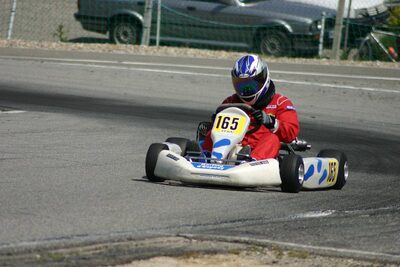 13/05/2007 : 1ère manche du challenge des circuits – 2ème manche du Trophée Vincent Sanchez – 3ème manche du Championnat Régional Languedoc – Lavelanet (Photos Patrice Bompas) 2007 — karting