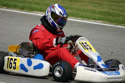 13/05/2007 : 1ère manche du challenge des circuits – 2ème manche du Trophée Vincent Sanchez – 3ème manche du Championnat Régional Languedoc – Lavelanet (Photos Patrice Bompas) 2007 — karting