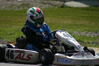13/05/2007 : 1ère manche du challenge des circuits – 2ème manche du Trophée Vincent Sanchez – 3ème manche du Championnat Régional Languedoc – Lavelanet (Photos Patrice Bompas) 2007 — karting