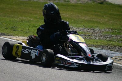 13/05/2007 : 1ère manche du challenge des circuits – 2ème manche du Trophée Vincent Sanchez – 3ème manche du Championnat Régional Languedoc – Lavelanet (Photos Patrice Bompas) 2007 — karting