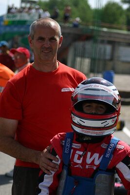 13/05/2007 : 1ère manche du challenge des circuits – 2ème manche du Trophée Vincent Sanchez – 3ème manche du Championnat Régional Languedoc – Lavelanet (Photos Patrice Bompas) 2007 — karting