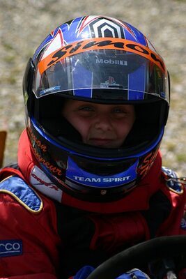 13/05/2007 : 1ère manche du challenge des circuits – 2ème manche du Trophée Vincent Sanchez – 3ème manche du Championnat Régional Languedoc – Lavelanet (Photos Patrice Bompas) 2007 — karting