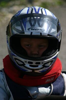 13/05/2007 : 1ère manche du challenge des circuits – 2ème manche du Trophée Vincent Sanchez – 3ème manche du Championnat Régional Languedoc – Lavelanet (Photos Patrice Bompas) 2007 — karting