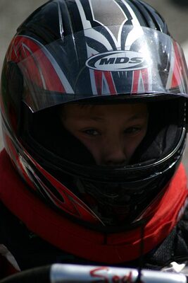 13/05/2007 : 1ère manche du challenge des circuits – 2ème manche du Trophée Vincent Sanchez – 3ème manche du Championnat Régional Languedoc – Lavelanet (Photos Patrice Bompas) 2007 — karting