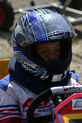 13/05/2007 : 1ère manche du challenge des circuits – 2ème manche du Trophée Vincent Sanchez – 3ème manche du Championnat Régional Languedoc – Lavelanet (Photos Patrice Bompas) 2007 — karting