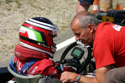 13/05/2007 : 1ère manche du challenge des circuits – 2ème manche du Trophée Vincent Sanchez – 3ème manche du Championnat Régional Languedoc – Lavelanet (Photos Patrice Bompas) 2007 — karting