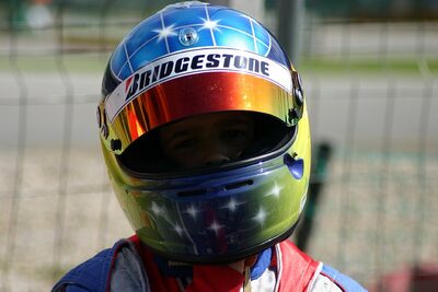 13/05/2007 : 1ère manche du challenge des circuits – 2ème manche du Trophée Vincent Sanchez – 3ème manche du Championnat Régional Languedoc – Lavelanet (Photos Patrice Bompas) 2007 — karting